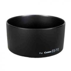 Compatible Lens Hood for Canon EF 50mm f/1.4 Lens