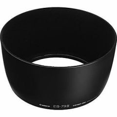 Canon ES-79 II Lens Hood for the Canon 85mm f/1.2L and the 80-200mm f/2.8L lens