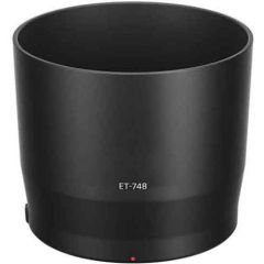 Canon ET-74B Lens Hood for Canon EF 70-300mm f/4-5.6 IS II USM Lens and RF 100-400mm Lens - Compatible