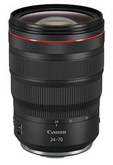 Canon RF 24-70mm F2.8L IS USM Lens