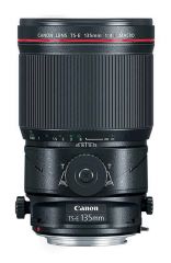Canon TS-E 135mm f/4L Macro Tilt Shift Lens