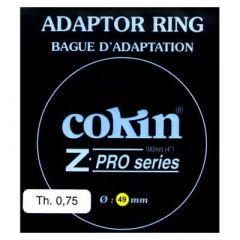 Cokin 49mm Z-PRO Series Adapter Ring - Z449