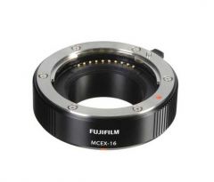 Fujifilm X-Mount Macro Extension Tube 16mm MCEX-16