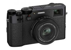 Fujifilm X100V Mirrorless Camera - Black