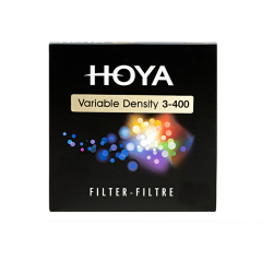 Hoya Variable ND Filter - 62mm