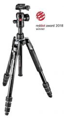 Manfrotto Befree Advanced Travel "TWIST" Tripod with Ball Head
