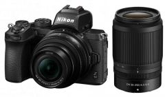 Nikon Z50 Mirrorless + 16-50mm + 50-250mm Lens Kit