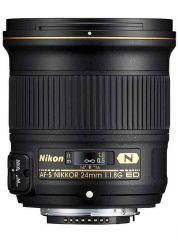 Nikon AF-S 24mm F/1.8G ED Lens