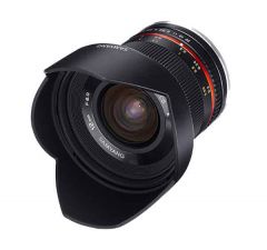 Samyang 12mm F2.0 NCS CS Lens for Fuji X-Mount
