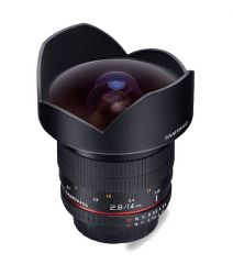 Samyang 14mm f2.8 IF ED UMC Lens for Canon