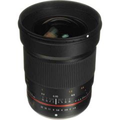 Samyang 24mm f/1.4 ED AS UMC Wide-Angle Lens for Micro Four Thirds