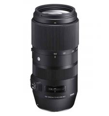 Sigma 100-400mm f/5-6.3 DG OS HSM Contemporary Lens for Canon