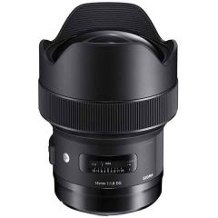 Sigma 14mm 1.8 DG HSM Art Lens for Canon