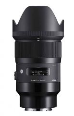 Sigma 35mm F1.4 DG HSM Art Lens for Sony E Mount