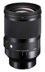 Sigma AF 35mm  f/1.2 DG DN Art Lens for Sony E-mount