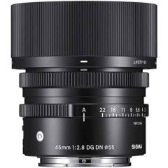 Sigma AF 45mm  f/2.8 DG DN Contemporary Lens for Sony E-mount