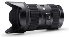 Sigma 18-35mm f/1.8 DC HSM Art Lens For Nikon
