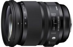 Sigma 24-105mm f4 DG OS HSM Art Lens for Nikon