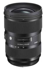 Sigma 24-35mm F2 DG HSM Art Lens for Canon