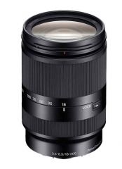 Sony 18-200mm F3.5–6.3 OSS LE E-Mount Lens