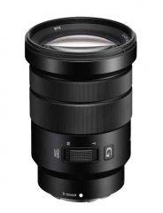 Sony PZ 18–105mm F4 G OSS E-Mount Lens