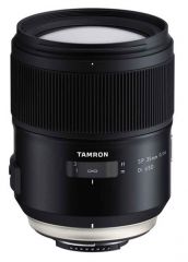 Tamron SP 35mm F/1.4 Di USD Lens for Canon