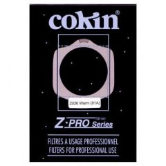 Cokin Z-PRO Series Warm (81A) Filter - Z026