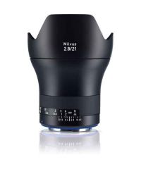 Zeiss Milvus F/2.8 21mm ZE Lens for Canon