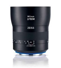 Zeiss Milvus F/2M 50mm  for Canon