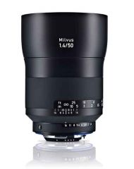 Zeiss Milvus F/1.4 50mm ZF.2 for Nikon