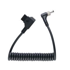 Aputure D-Tap To 5.5mm Dc Power Cable With Screw Nut