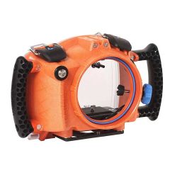 Aquatech EDGE Pro Water Housing Canon EOS R5 - Orange