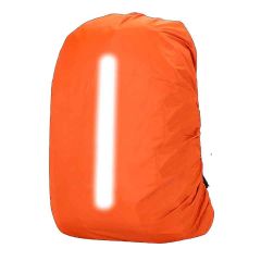 Backpack Rain Cover 60L - Orange