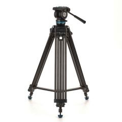 Benro KH25PC Video Tripod with Head