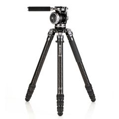 Benro Mammoth 44C Carbon Fibre Tripod with WH15 Head