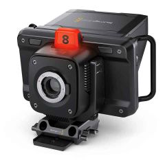 Blackmagic Studio Camera 4K Plus G2