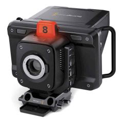 Blackmagic Studio Camera 4K Pro G2