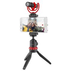 Boya BY-VG330 Vlogging Kit 1