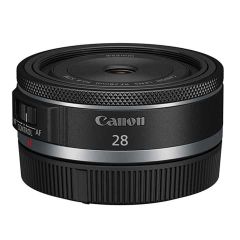 Canon 28mm RF f/2.8 STM Lens