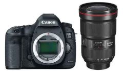 Canon 5D Mark IV + Canon EF 16-35mm f/2.8L III USM Lens