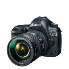 Canon 5D Mark IV + Canon EF 24-105 f/4L IS II USM Lens