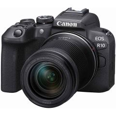 Canon EOS R10 Mirrorless + RF-S 18-150mm IS STM Lens