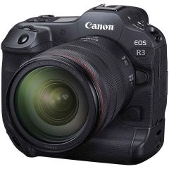 Canon EOS R3 Body + RF 24-70mm f/2.8L USM Lens