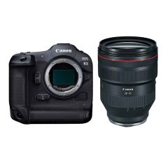 Canon EOS R3 Body + RF 28-70mm F2L USM Lens