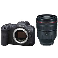 Canon EOS R5 Body + 28-70mm F/2 USM Lens Kit