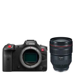 Canon EOS R5 C Body + RF 28-70mm f/2L USM Lens