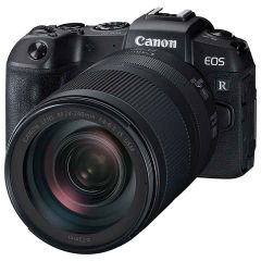 Canon EOS RP Body + RF 24-240mm F4-6.3 IS USM Lens