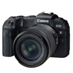 Canon EOS RP Body + RF 24-105mm STM Lens