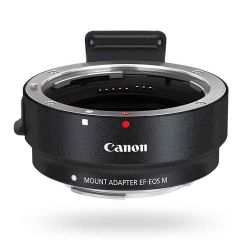 Canon Mount Adapter EF-EOS M with Tripod Mount