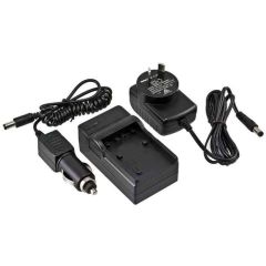 Canon NB-10L Battery Charger Compatible